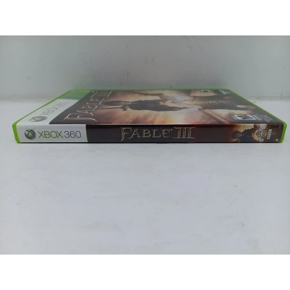 Fable III (Microsoft Xbox 360, 2010)